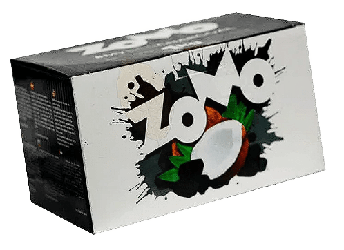 Carvão Zomo 1KG